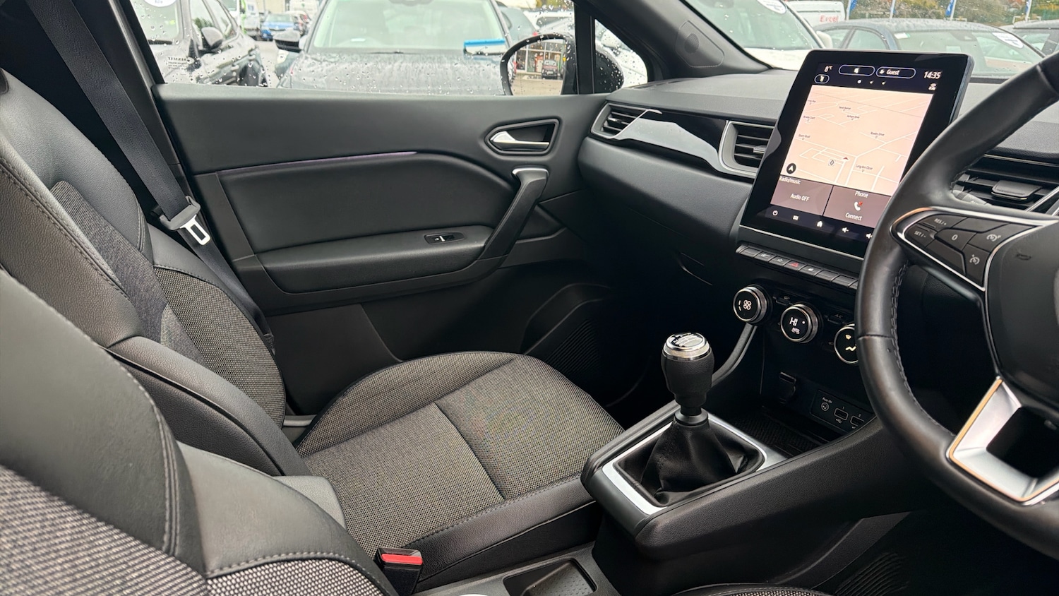 Used Renault Captur 2022 for sale - 76968704: Photo 14