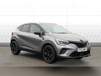 Used Renault Captur 2022 for sale - 76968704: Photo