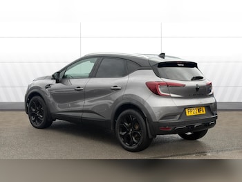 Used Renault Captur 2022 for sale - 76968704: Photo