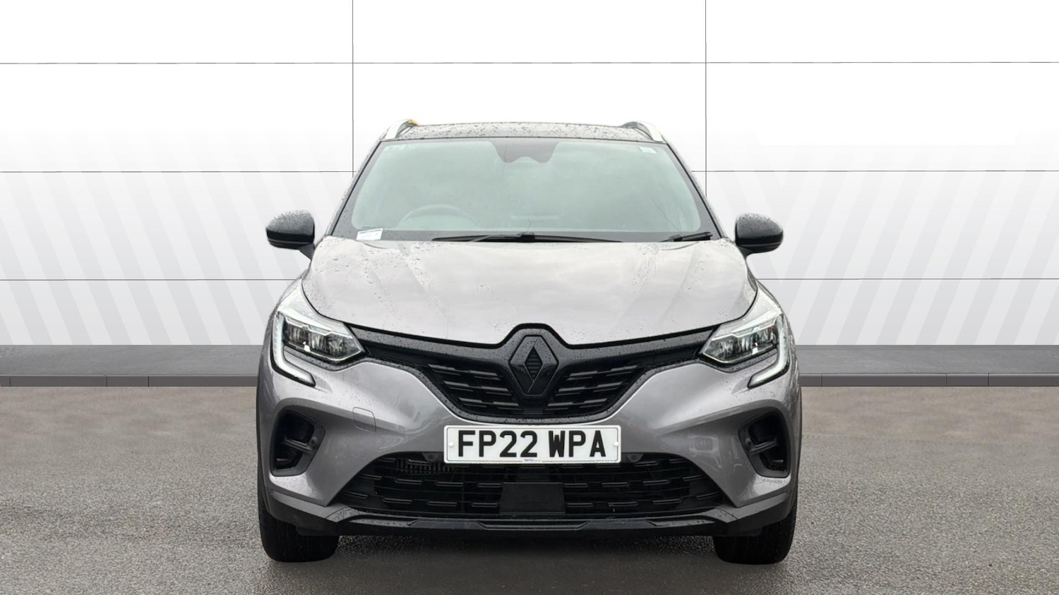 Used Renault Captur 2022 for sale - 76968704: Photo 3