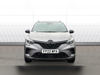 Used Renault Captur 2022 for sale - 76968704: Photo