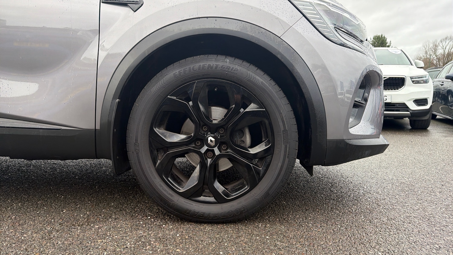 Used Renault Captur 2022 for sale - 76968704: Photo 7