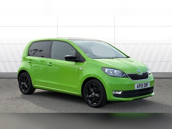 Used Skoda Citigo 2019 for sale - 78343630: Photo