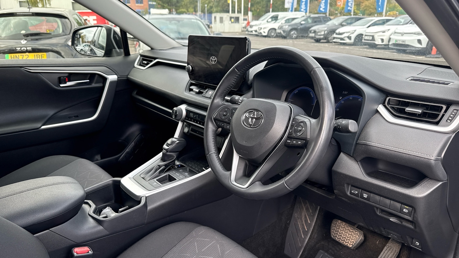 Used Toyota RAV4 2023 for sale - 76161852: Photo 11