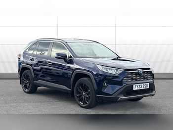 2023 (23) - 2.5 VVT-i Hybrid Design 5dr CVT 2WD Hybrid Estate