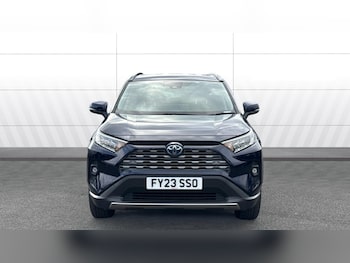 Used Toyota RAV4 2023 for sale - 76161852: Photo