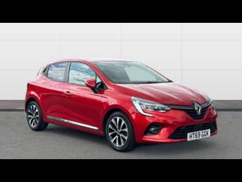 2019 (69) - 1.0 TCe 100 Iconic 5dr Petrol Hatchback