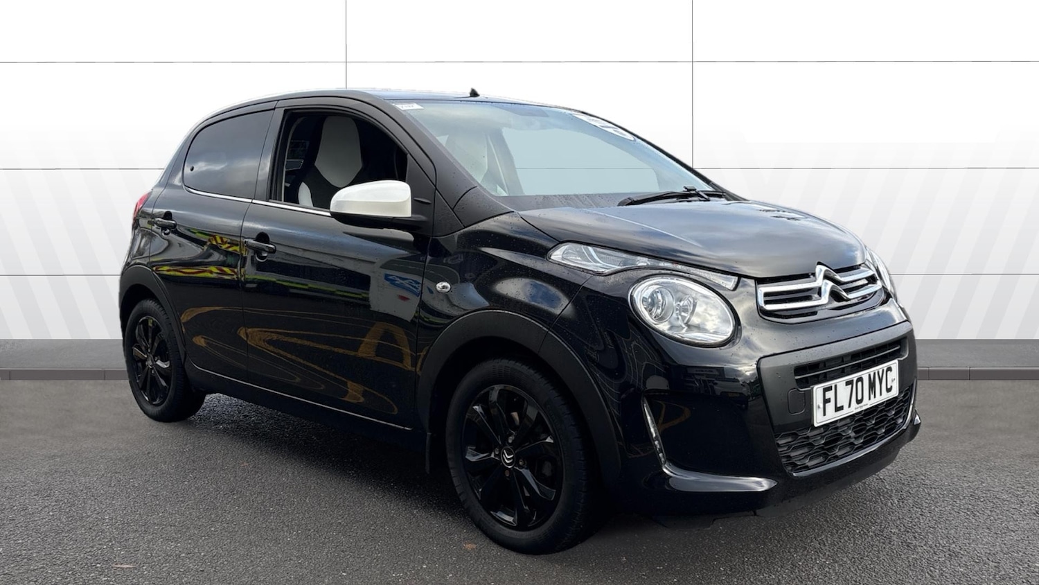 Used Citroen C1 2020 for sale - 76650994: Photo 1