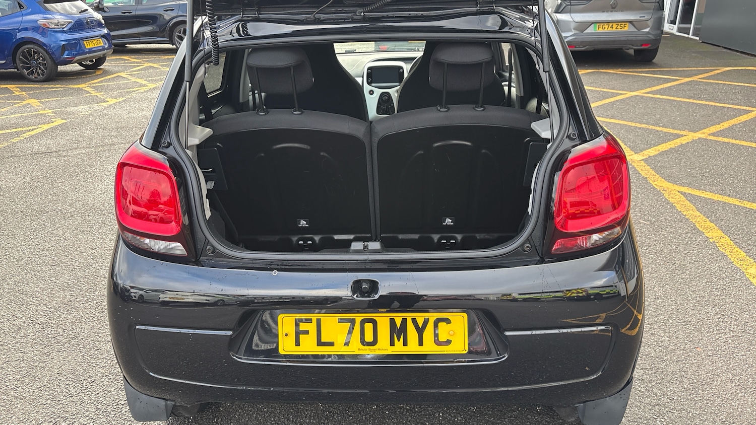 Used Citroen C1 2020 for sale - 76650994: Photo 4