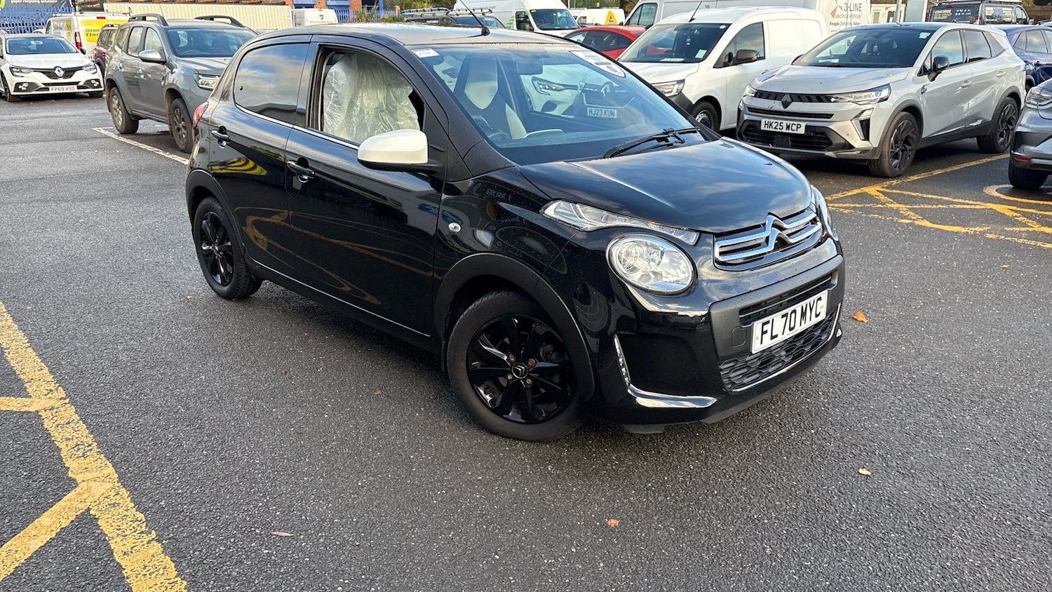 Used Citroen C1 2020 for sale - 76650994: Photo 44