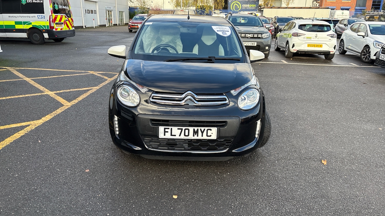 Used Citroen C1 2020 for sale - 76650994: Photo 45