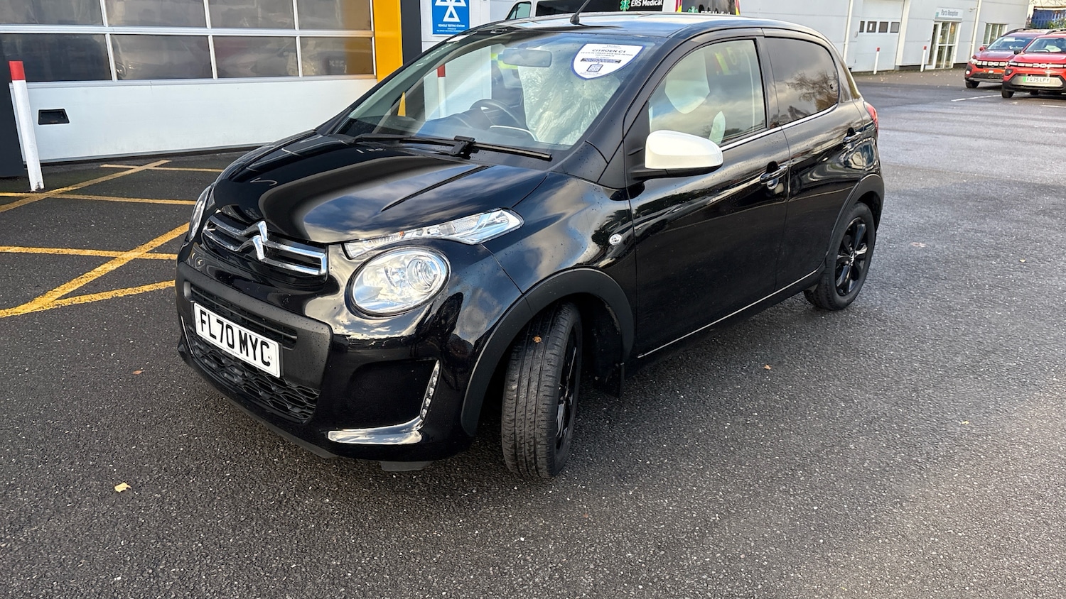 Used Citroen C1 2020 for sale - 76650994: Photo 46