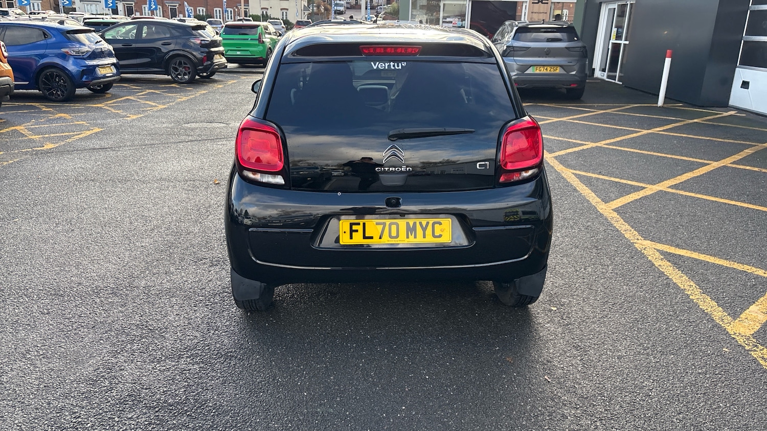 Used Citroen C1 2020 for sale - 76650994: Photo 48