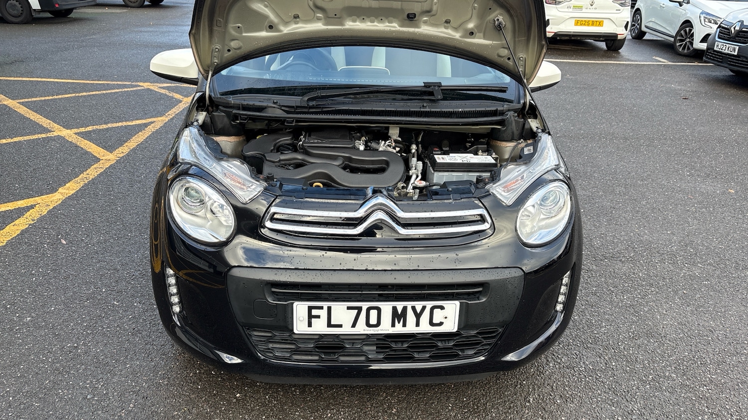Used Citroen C1 2020 for sale - 76650994: Photo 8