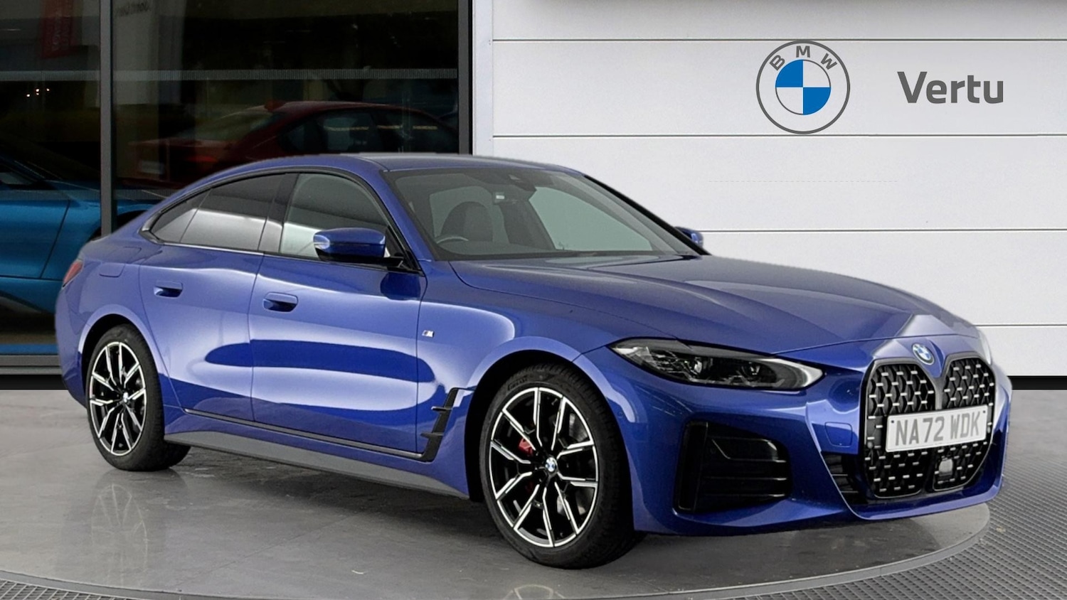 Used BMW 4 Series 2022 for sale - 76616377: Photo 1