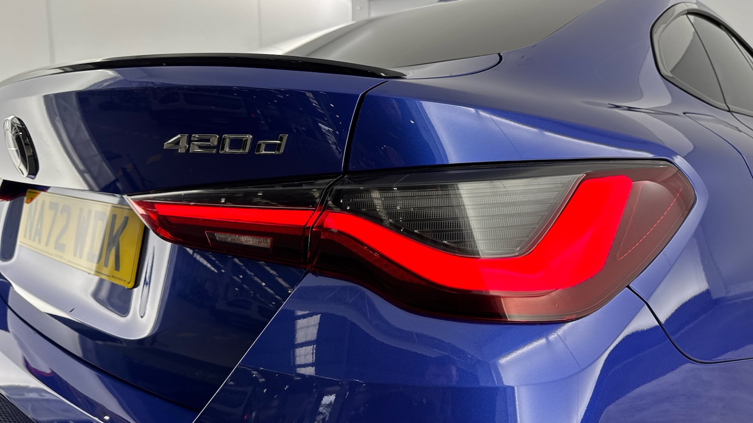 Used BMW 4 Series 2022 for sale - 76616377: Photo 25