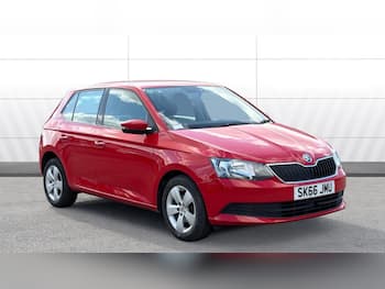 Used Skoda Fabia 2016 for sale - 79628380: Photo