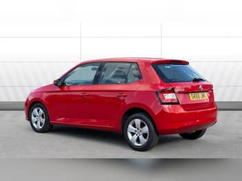 Used Skoda Fabia 2016 for sale - 79628380: Photo