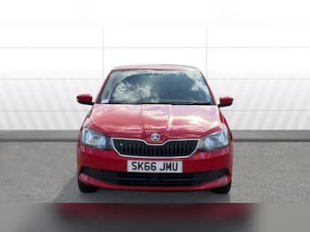 Used Skoda Fabia 2016 for sale - 79628380: Photo