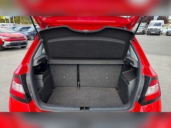 Used Skoda Fabia 2016 for sale - 79628380: Photo