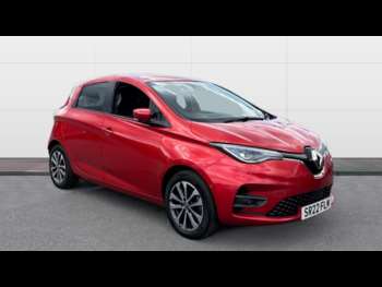 2022 (22) - 100kW GT Edition R135 50kWh Rapid Charge 5dr Auto Electric Hatchback