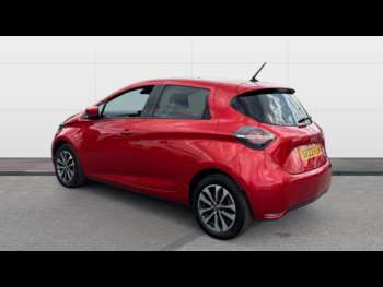 Used Renault Zoe 2022 for sale - 75016459: Photo