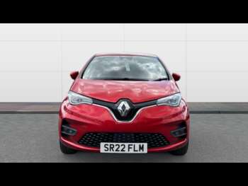 Used Renault Zoe 2022 for sale - 75016459: Photo