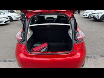 Used Renault Zoe 2022 for sale - 75016459: Photo