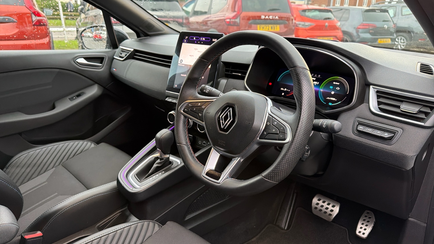 Used Renault Clio 2023 for sale - 77085397: Photo 11