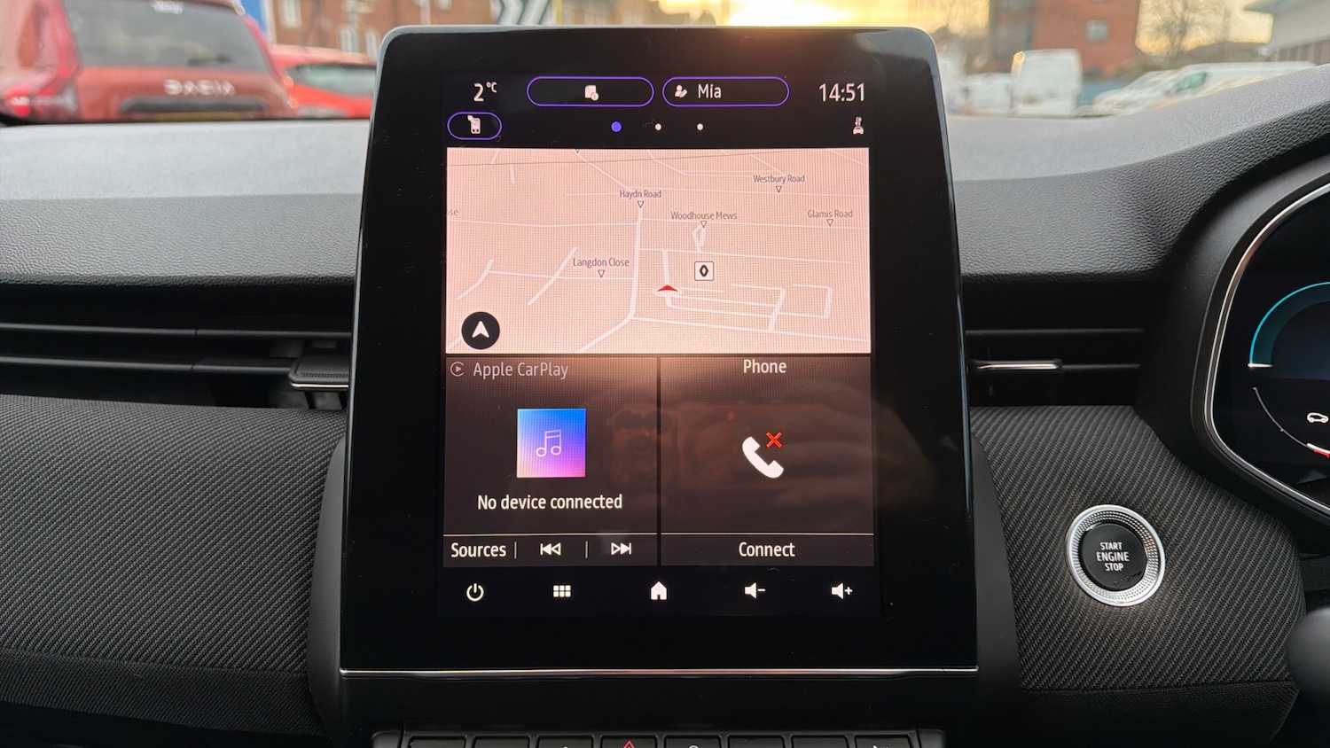 Used Renault Clio 2023 for sale - 77085397: Photo 12