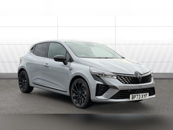 Renault Clio feature image