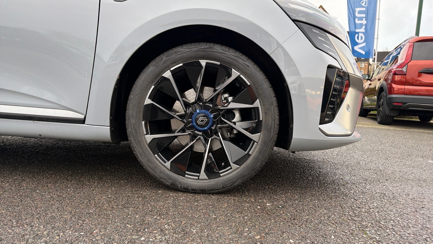 Used Renault Clio 2023 for sale - 77085397: Photo 7