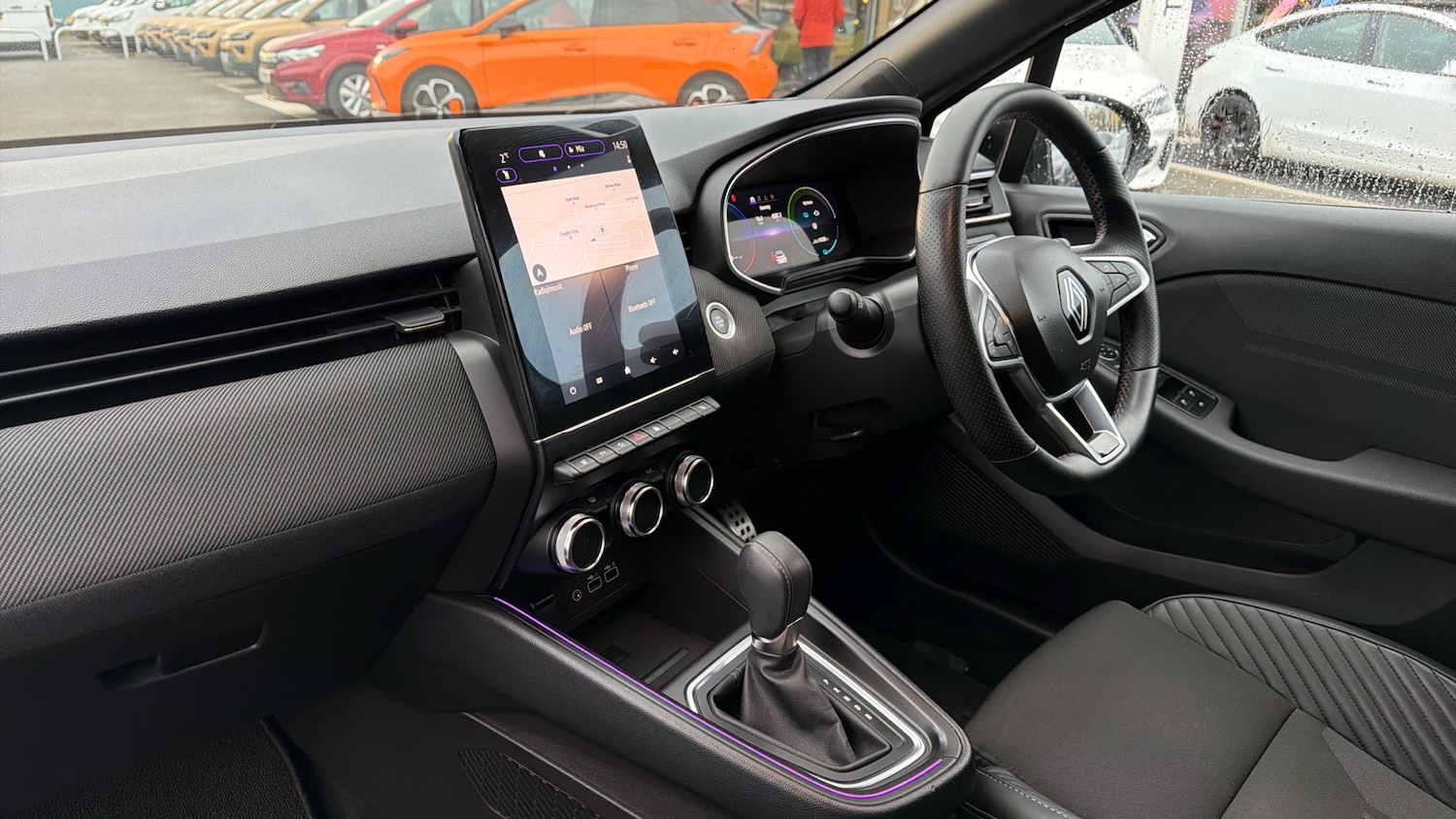 Used Renault Clio 2023 for sale - 77085397: Photo 9