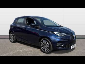 2021 (71) - 100kW Riviera Limited Edn R135 50kWh RC 5dr Auto Electric Hatchback