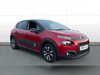 Used Citroen C3 2017 for sale - 77545680: Photo
