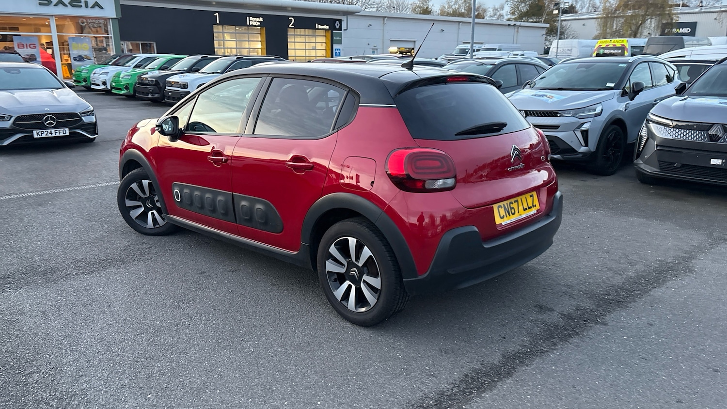Used Citroen C3 2017 for sale - 77545680: Photo 46