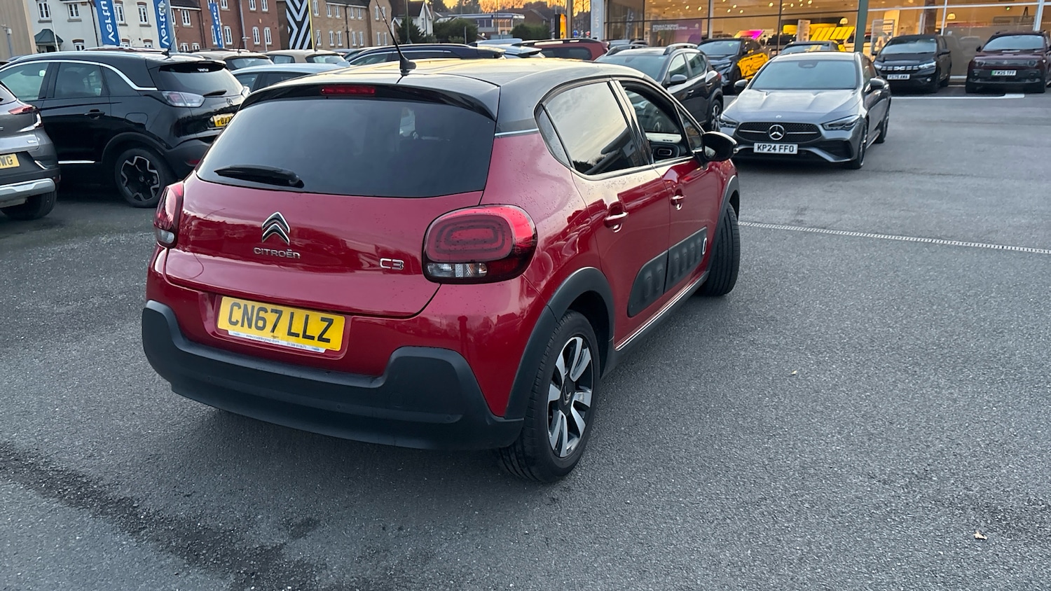 Used Citroen C3 2017 for sale - 77545680: Photo 48