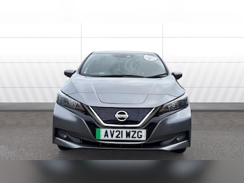 Used Nissan Leaf 2021 for sale - 77420935: Photo