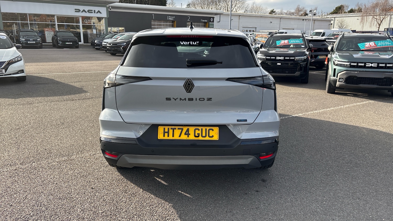 Used Renault Other 2024 for sale - 77781388: Photo 56