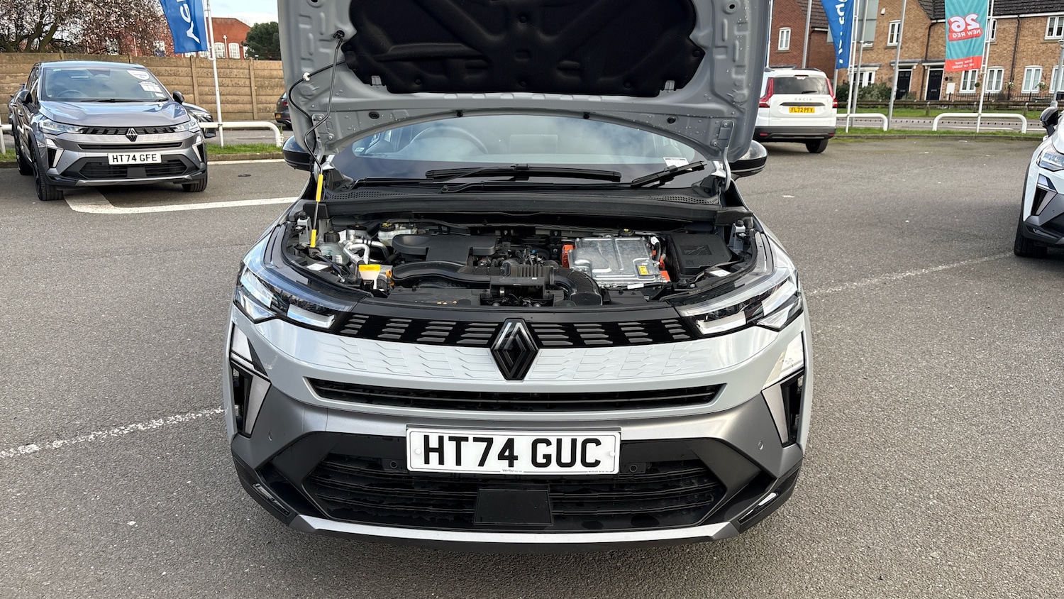 Used Renault Other 2024 for sale - 77781388: Photo 8