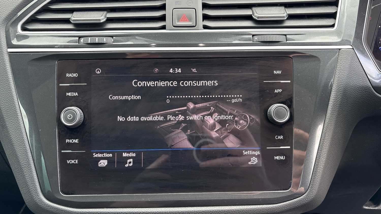 Used Volkswagen Tiguan 2019 for sale - 76639599: Photo 12