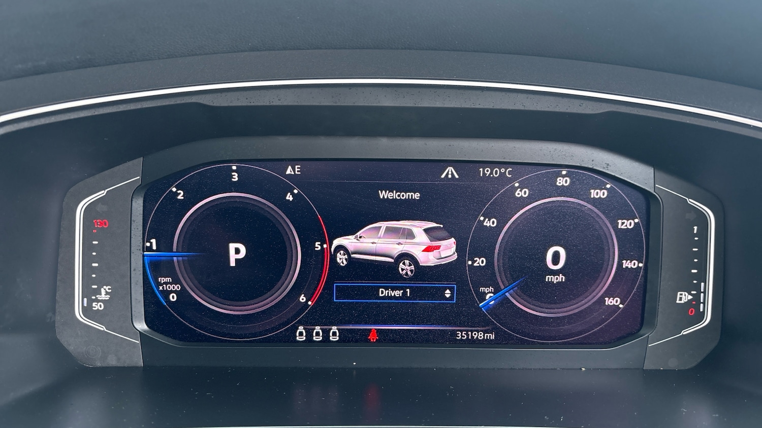 Used Volkswagen Tiguan 2019 for sale - 76639599: Photo 18