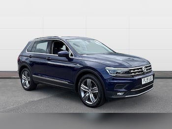 Volkswagen - Tiguan