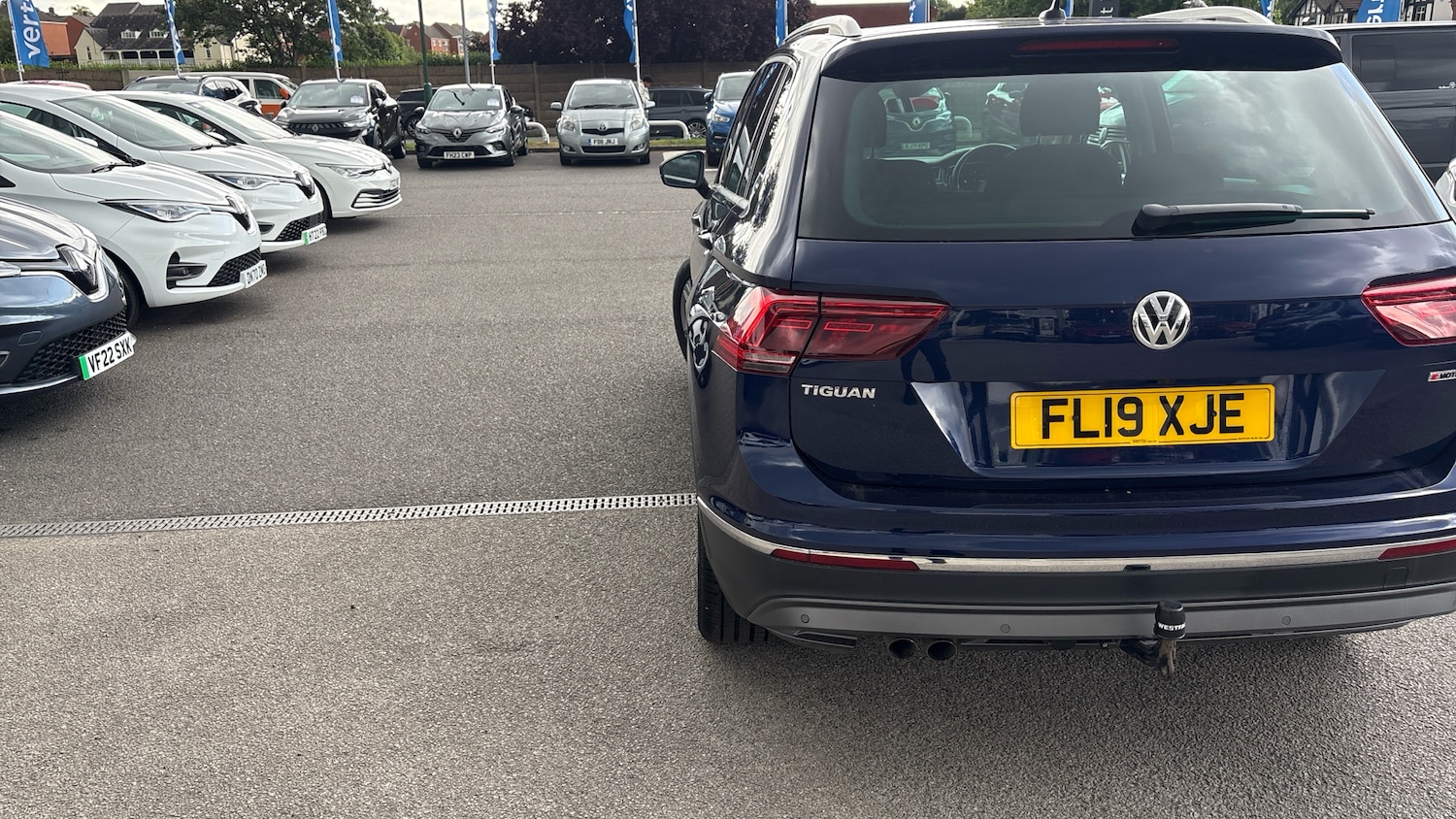 Used Volkswagen Tiguan 2019 for sale - 76639599: Photo 43