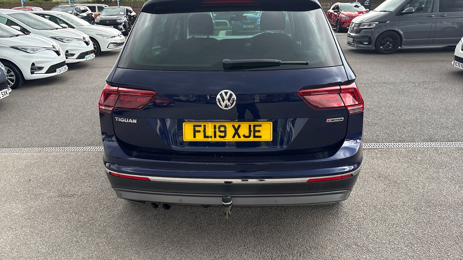 Used Volkswagen Tiguan 2019 for sale - 76639599: Photo 44