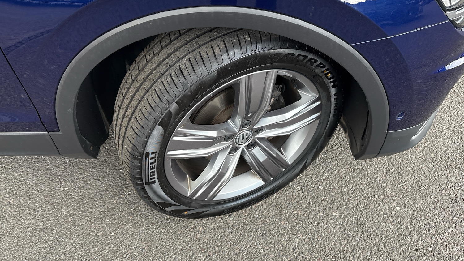 Used Volkswagen Tiguan 2019 for sale - 76639599: Photo 46