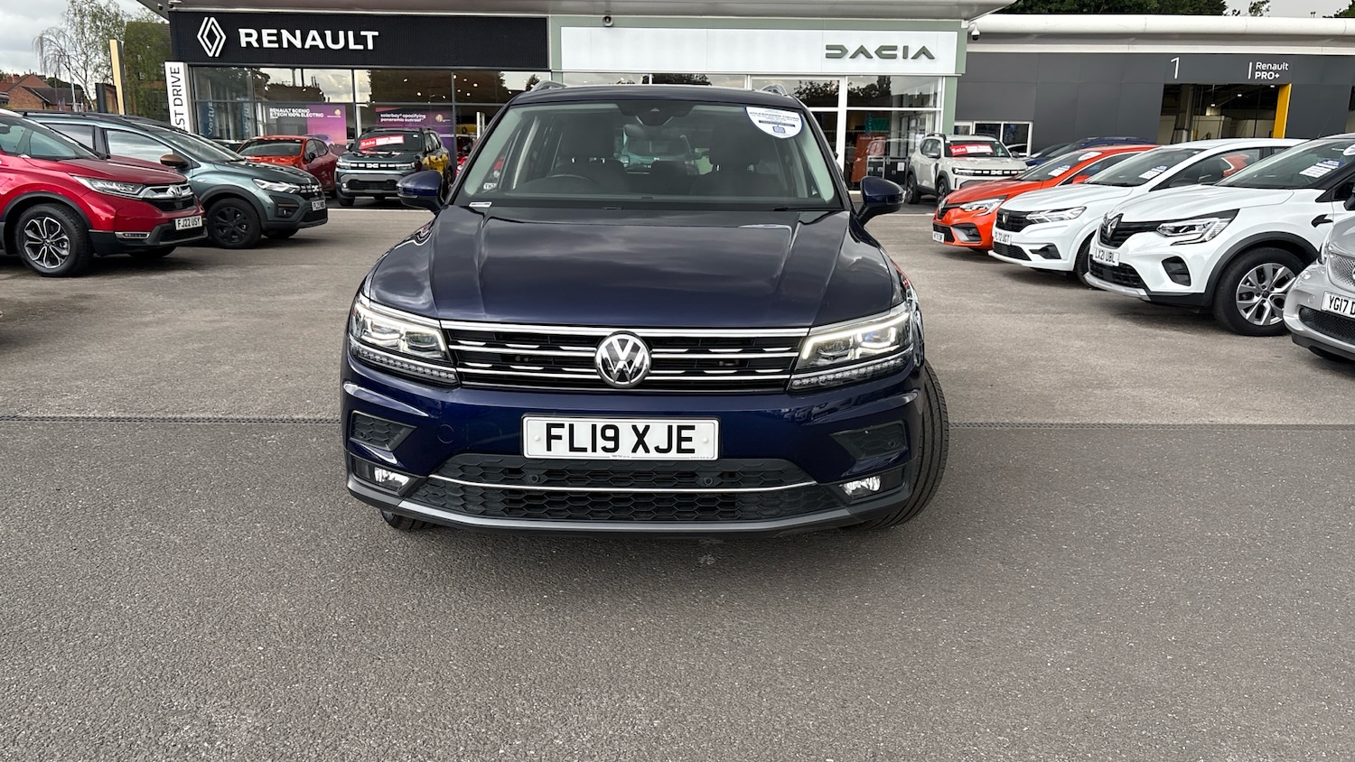 Used Volkswagen Tiguan 2019 for sale - 76639599: Photo 49