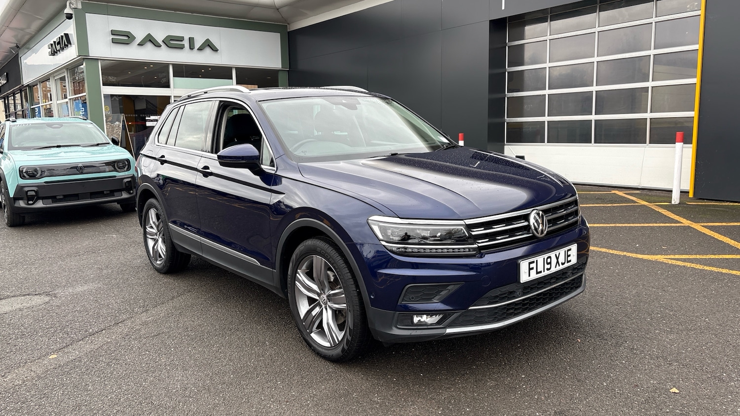 Used Volkswagen Tiguan 2019 for sale - 76639599: Photo 50