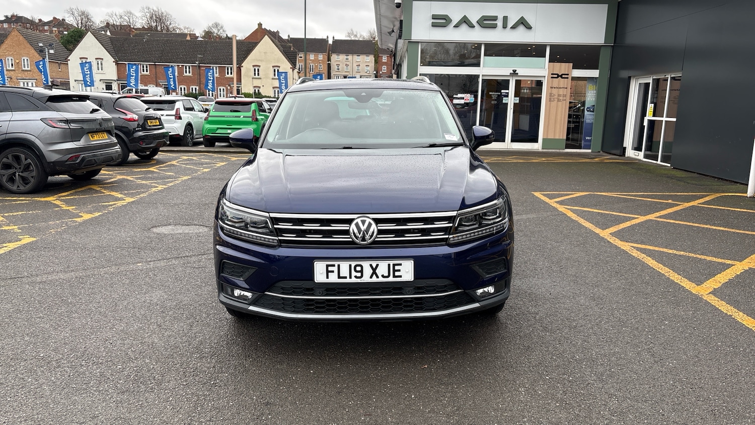 Used Volkswagen Tiguan 2019 for sale - 76639599: Photo 51