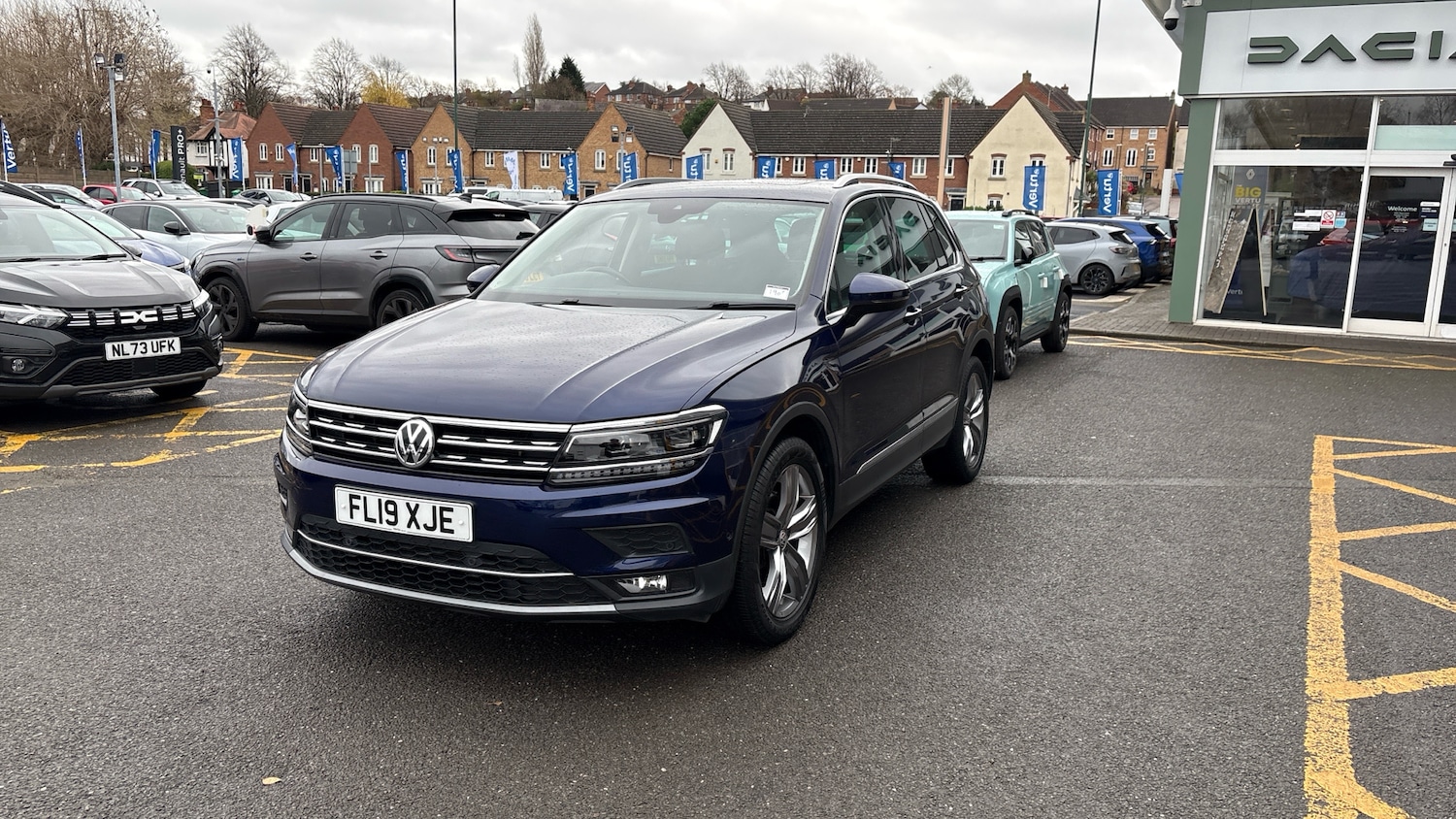 Used Volkswagen Tiguan 2019 for sale - 76639599: Photo 52